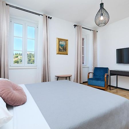 דוברובניק Boutique Garden Rooms מראה חיצוני תמונה