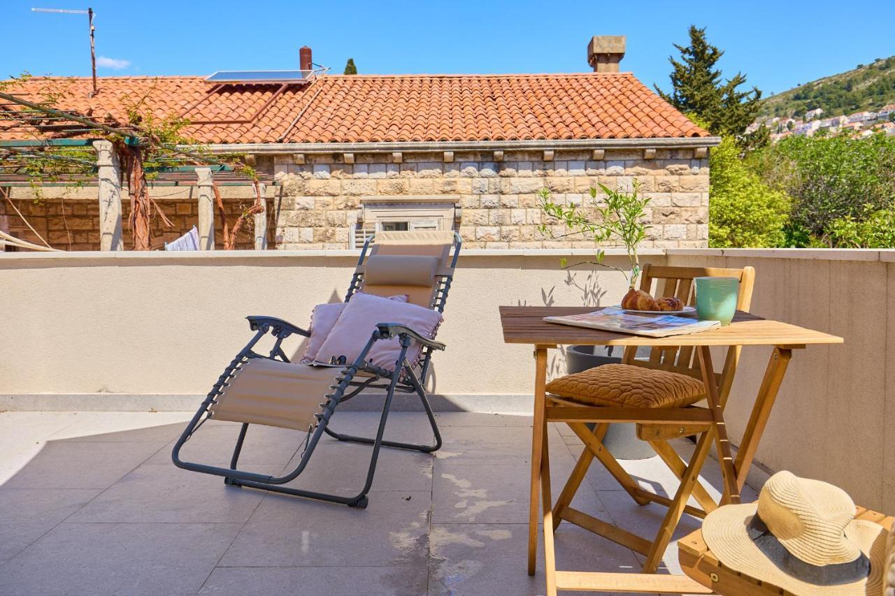 דוברובניק Boutique Garden Rooms מראה חיצוני תמונה