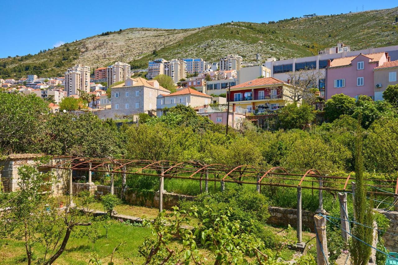 דוברובניק Boutique Garden Rooms מראה חיצוני תמונה