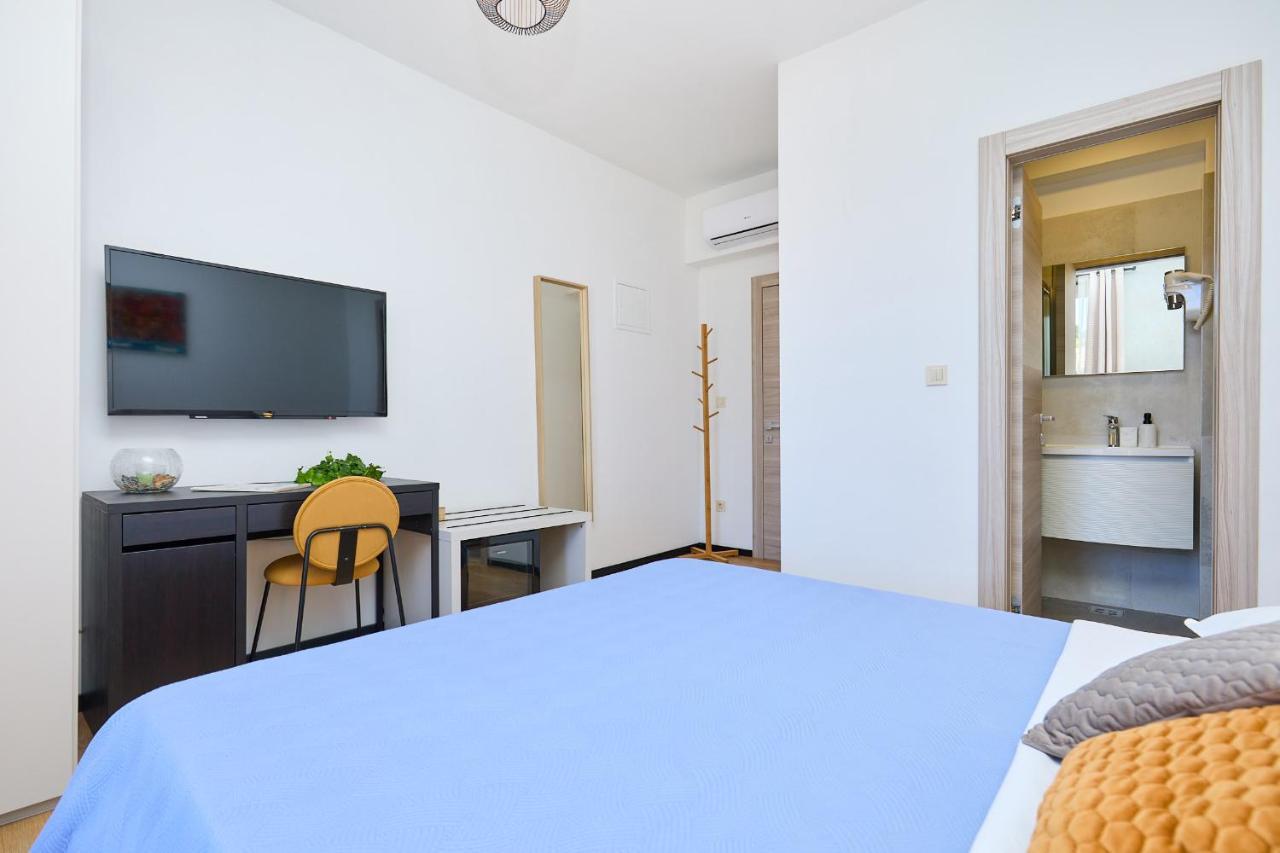 דוברובניק Boutique Garden Rooms מראה חיצוני תמונה