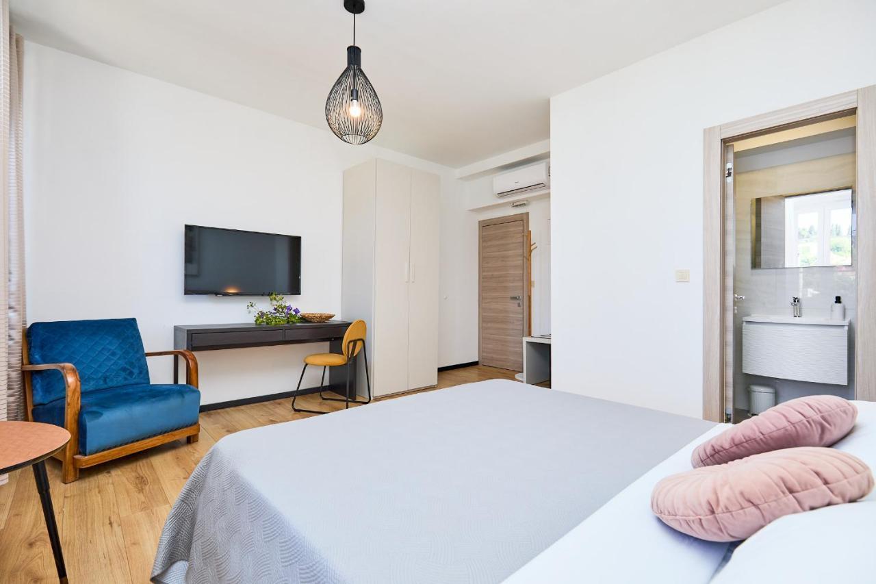 דוברובניק Boutique Garden Rooms מראה חיצוני תמונה
