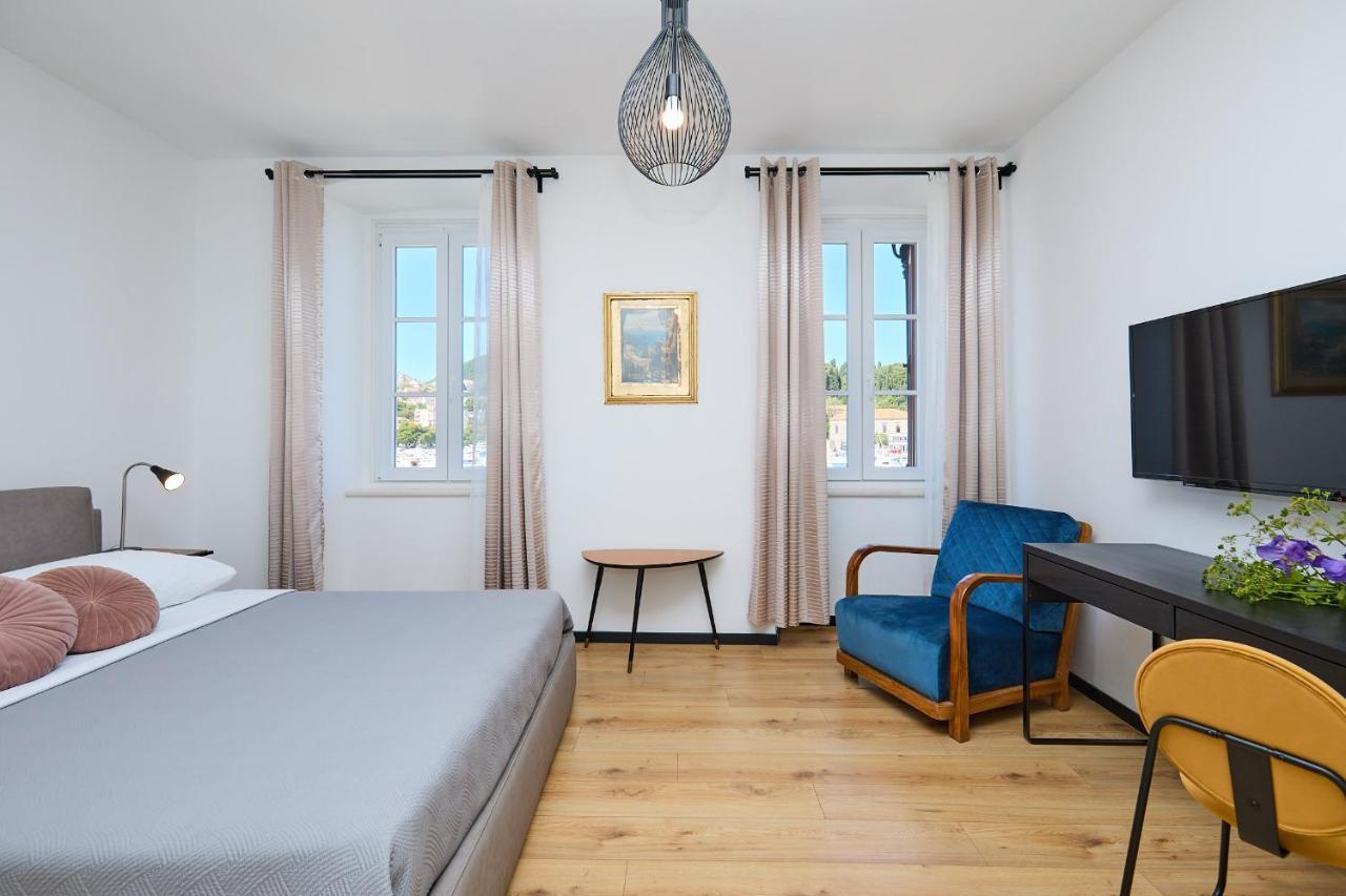 דוברובניק Boutique Garden Rooms מראה חיצוני תמונה
