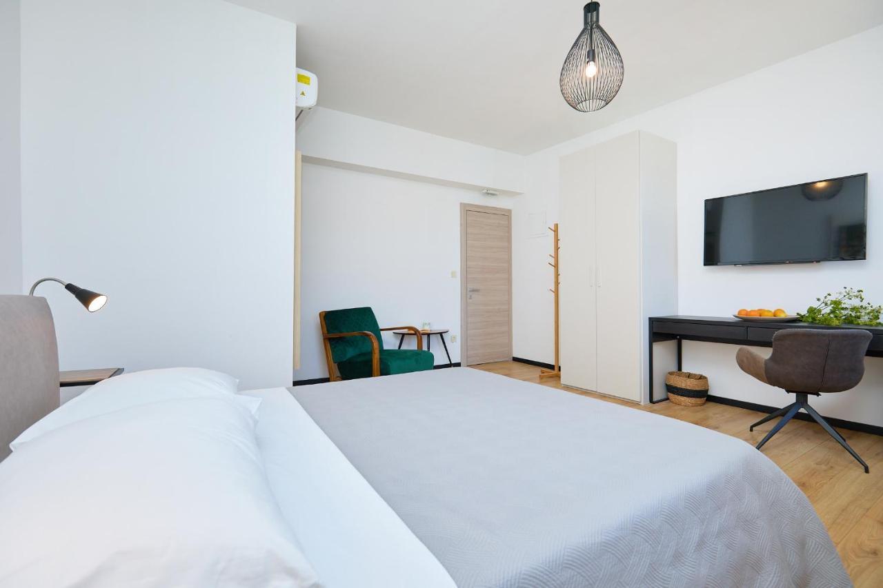 דוברובניק Boutique Garden Rooms מראה חיצוני תמונה