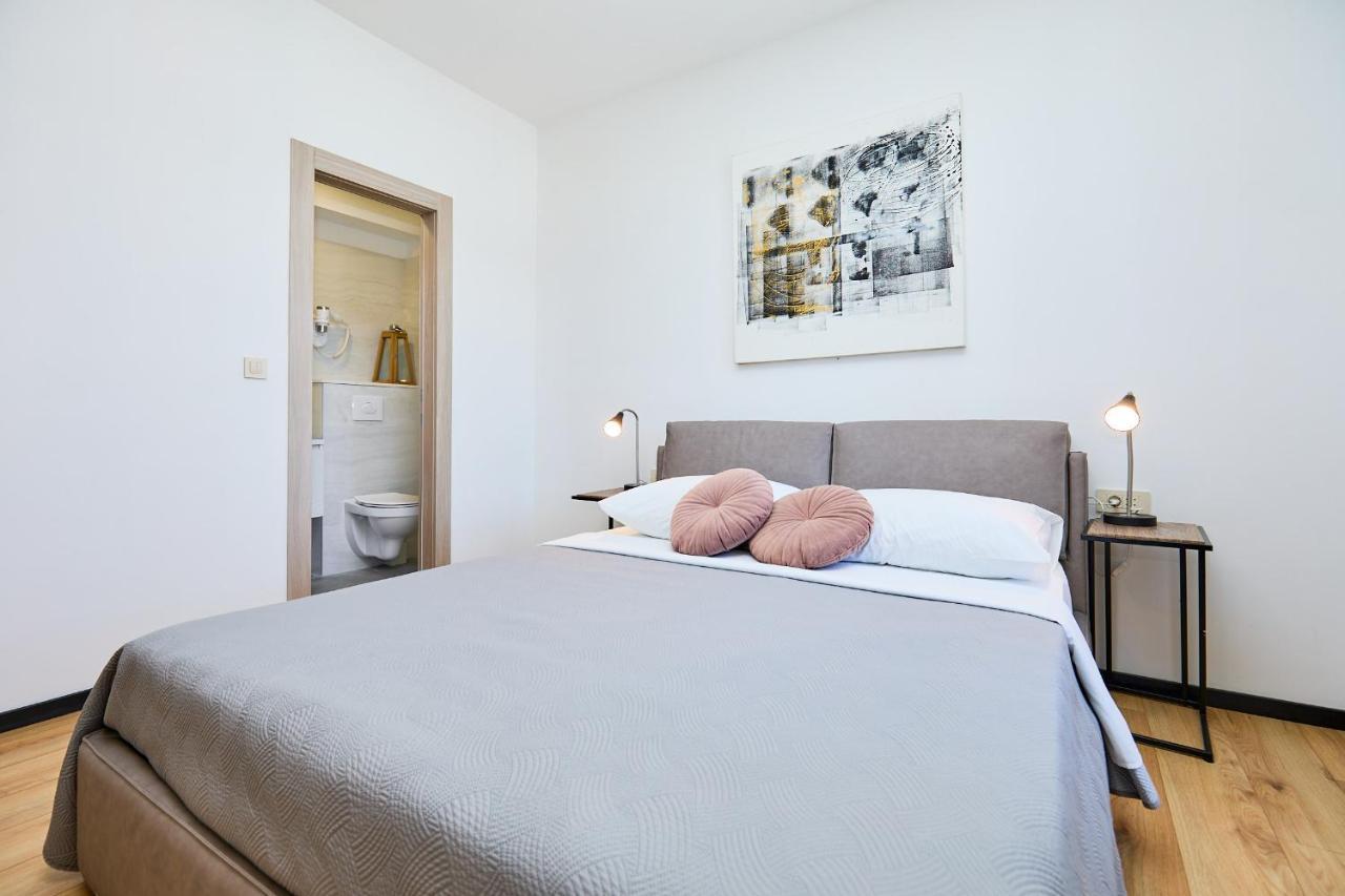 דוברובניק Boutique Garden Rooms מראה חיצוני תמונה