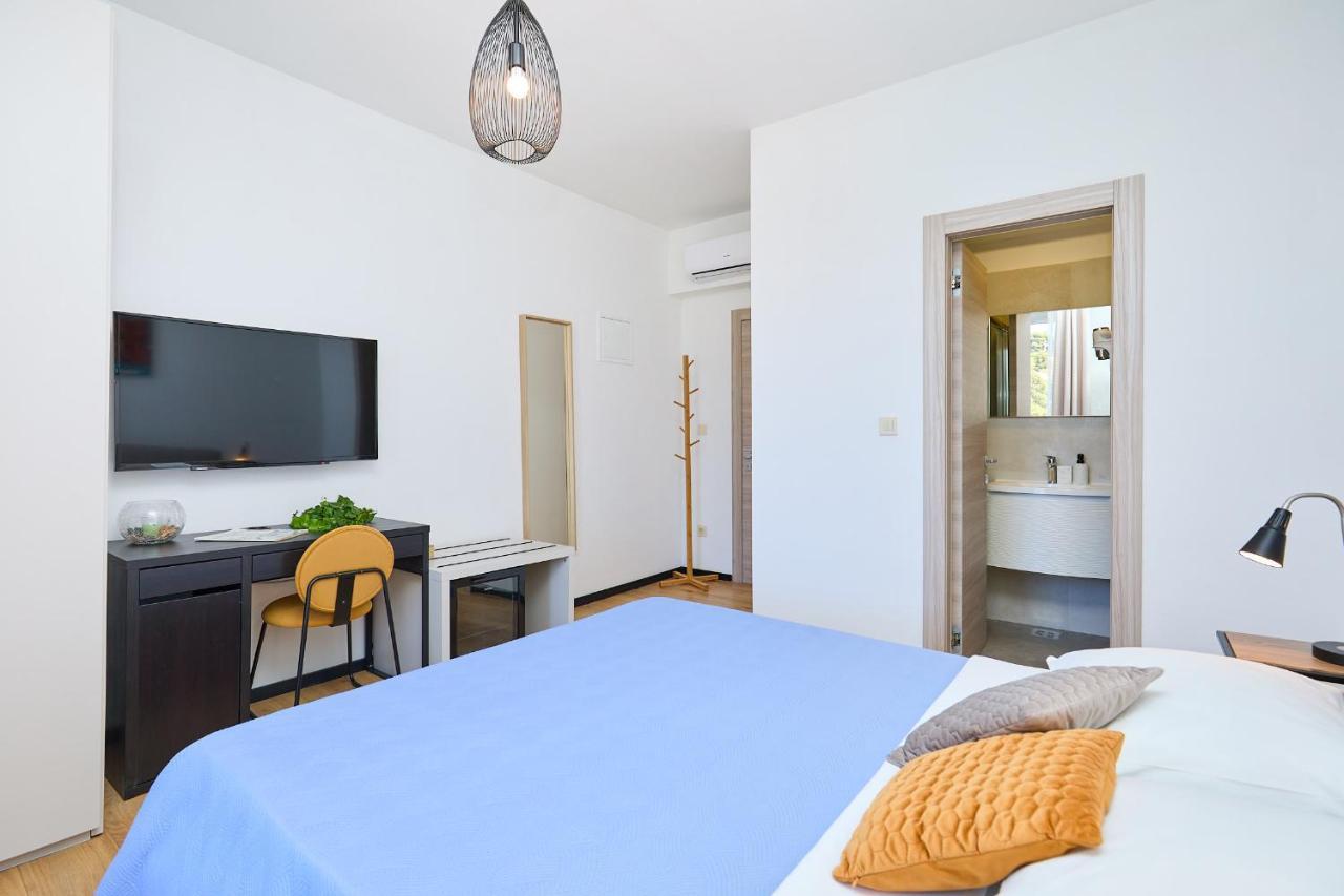 דוברובניק Boutique Garden Rooms מראה חיצוני תמונה
