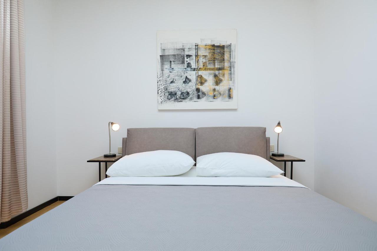 דוברובניק Boutique Garden Rooms מראה חיצוני תמונה