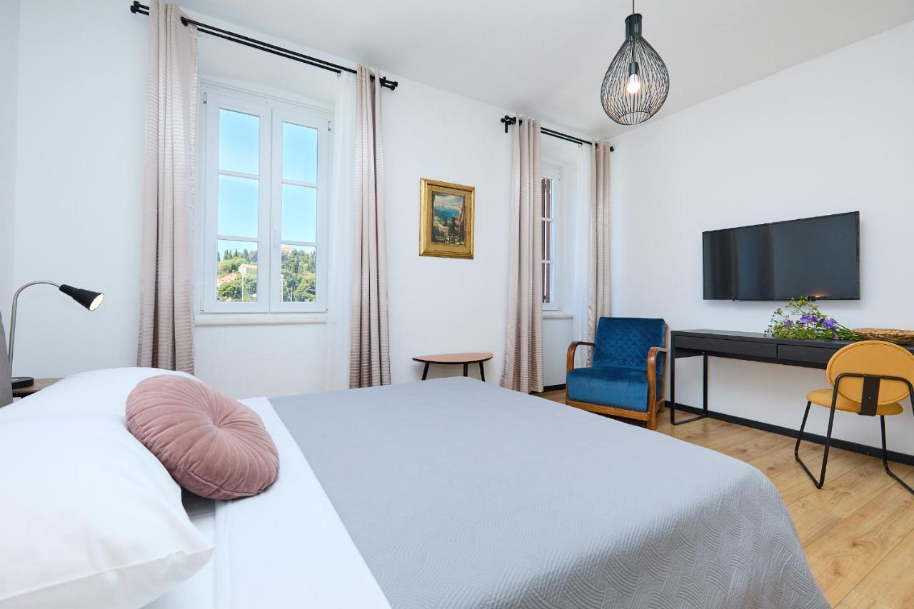דוברובניק Boutique Garden Rooms מראה חיצוני תמונה