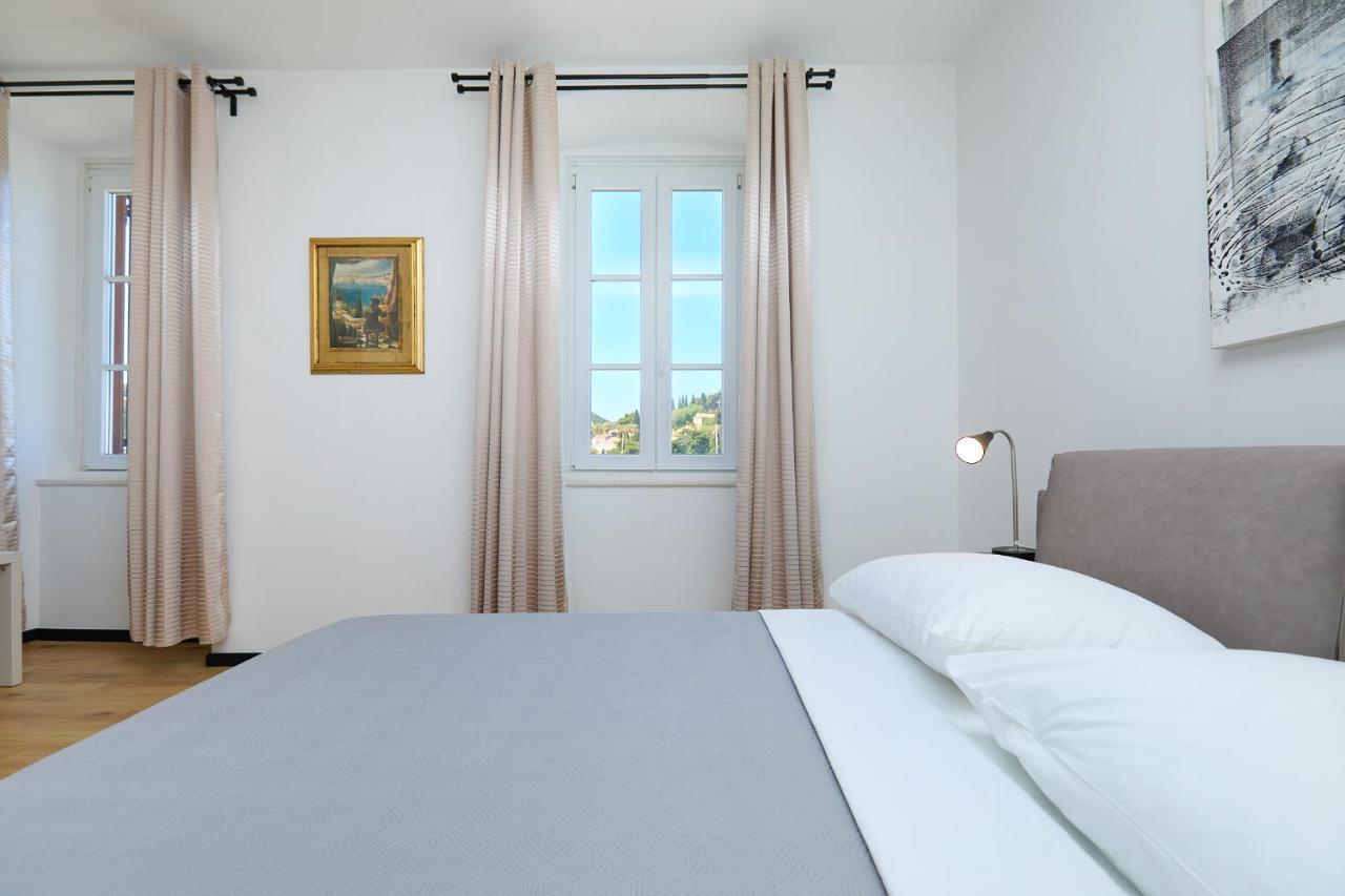דוברובניק Boutique Garden Rooms מראה חיצוני תמונה