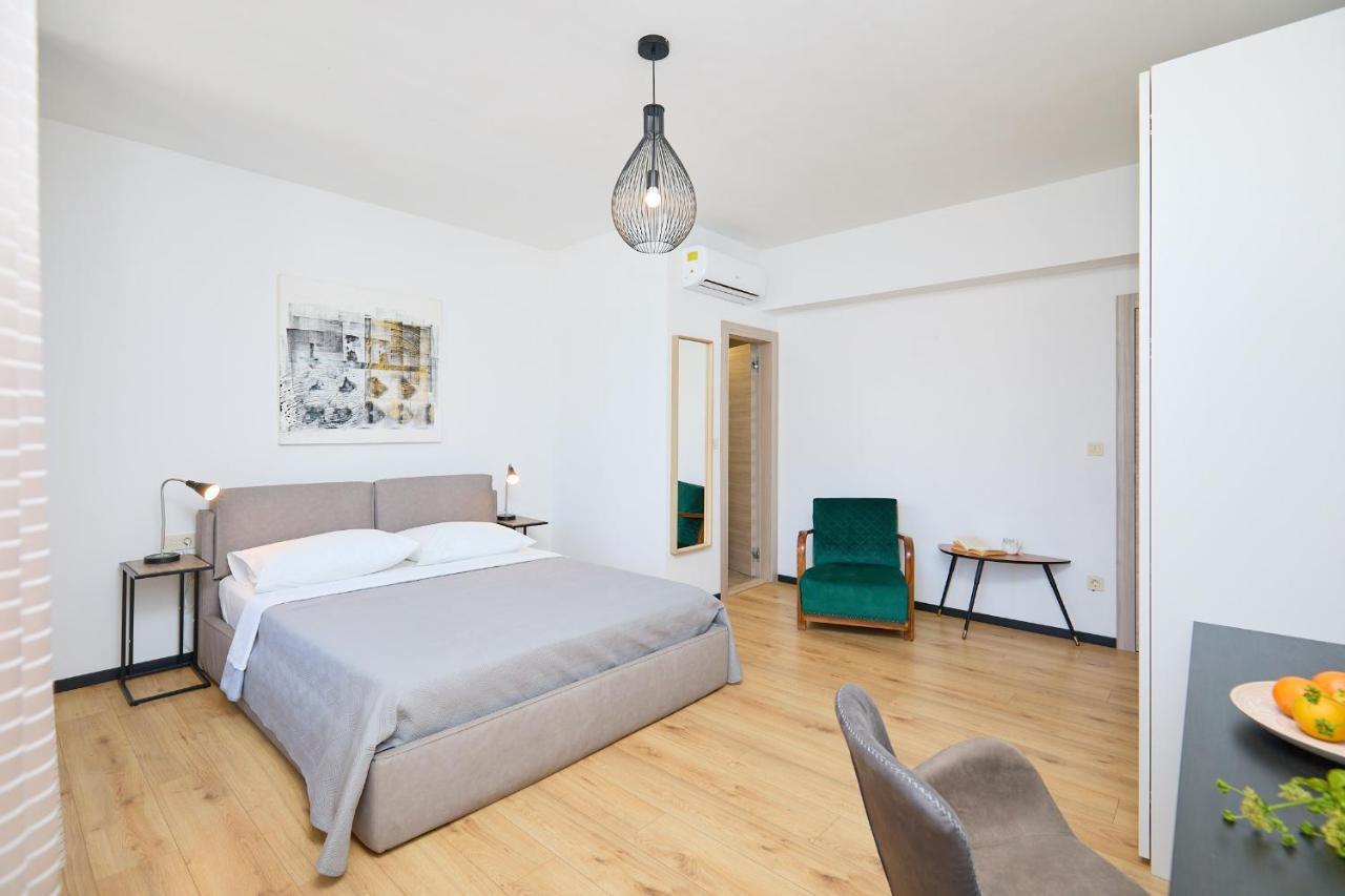 דוברובניק Boutique Garden Rooms מראה חיצוני תמונה