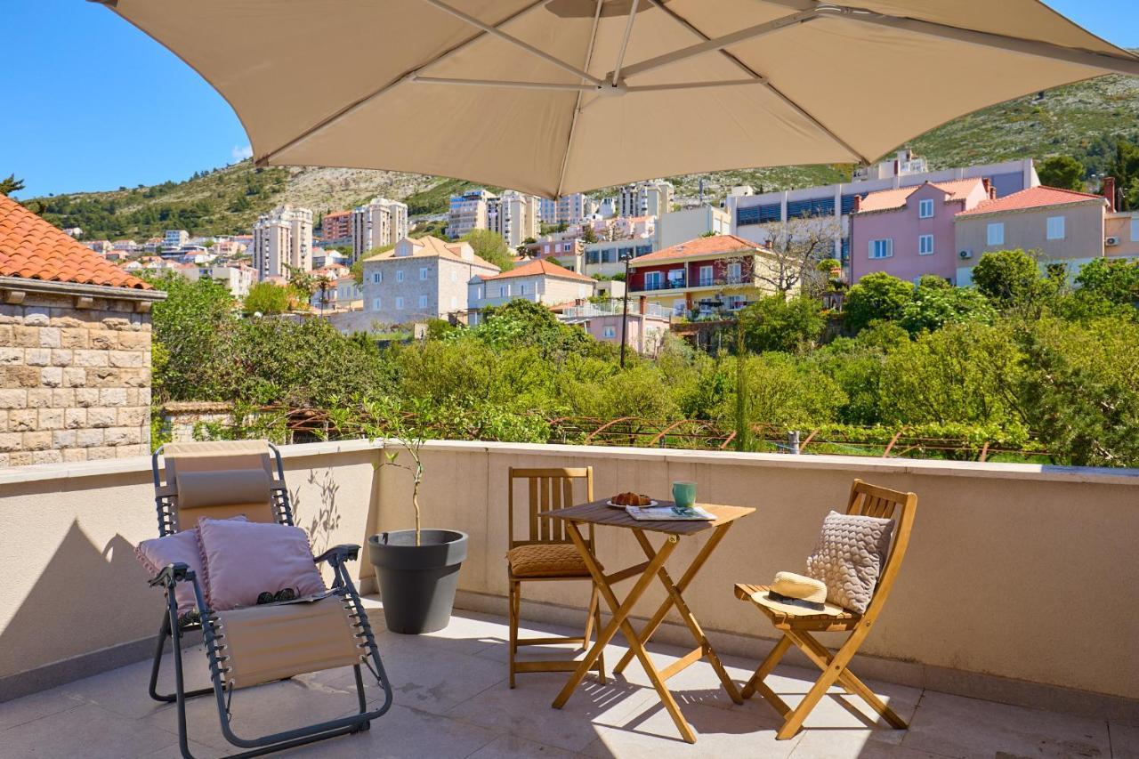 דוברובניק Boutique Garden Rooms מראה חיצוני תמונה