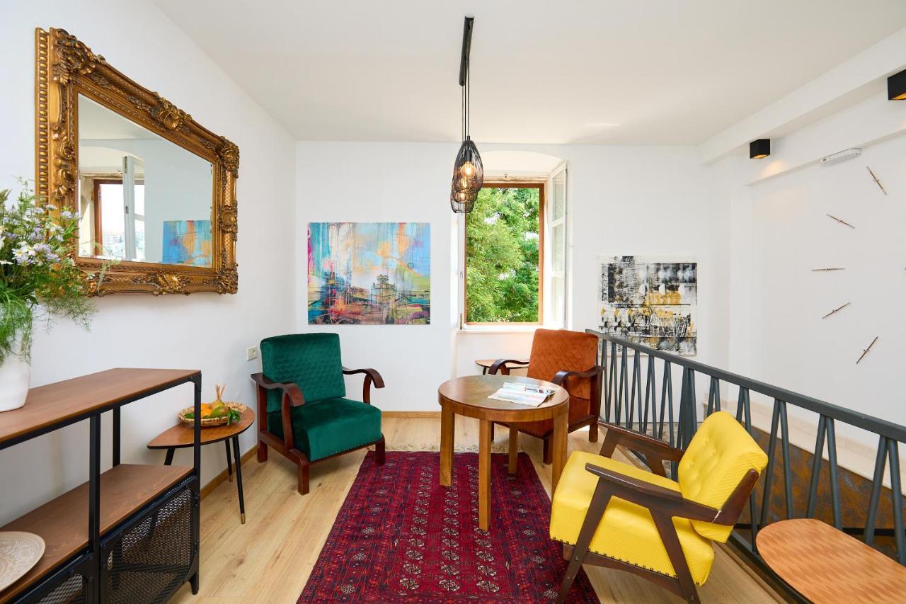 דוברובניק Boutique Garden Rooms מראה חיצוני תמונה