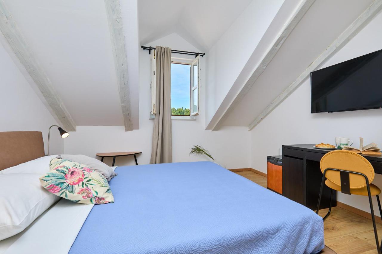 דוברובניק Boutique Garden Rooms מראה חיצוני תמונה