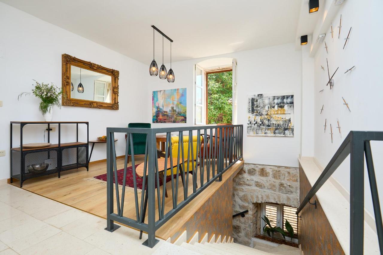 דוברובניק Boutique Garden Rooms מראה חיצוני תמונה