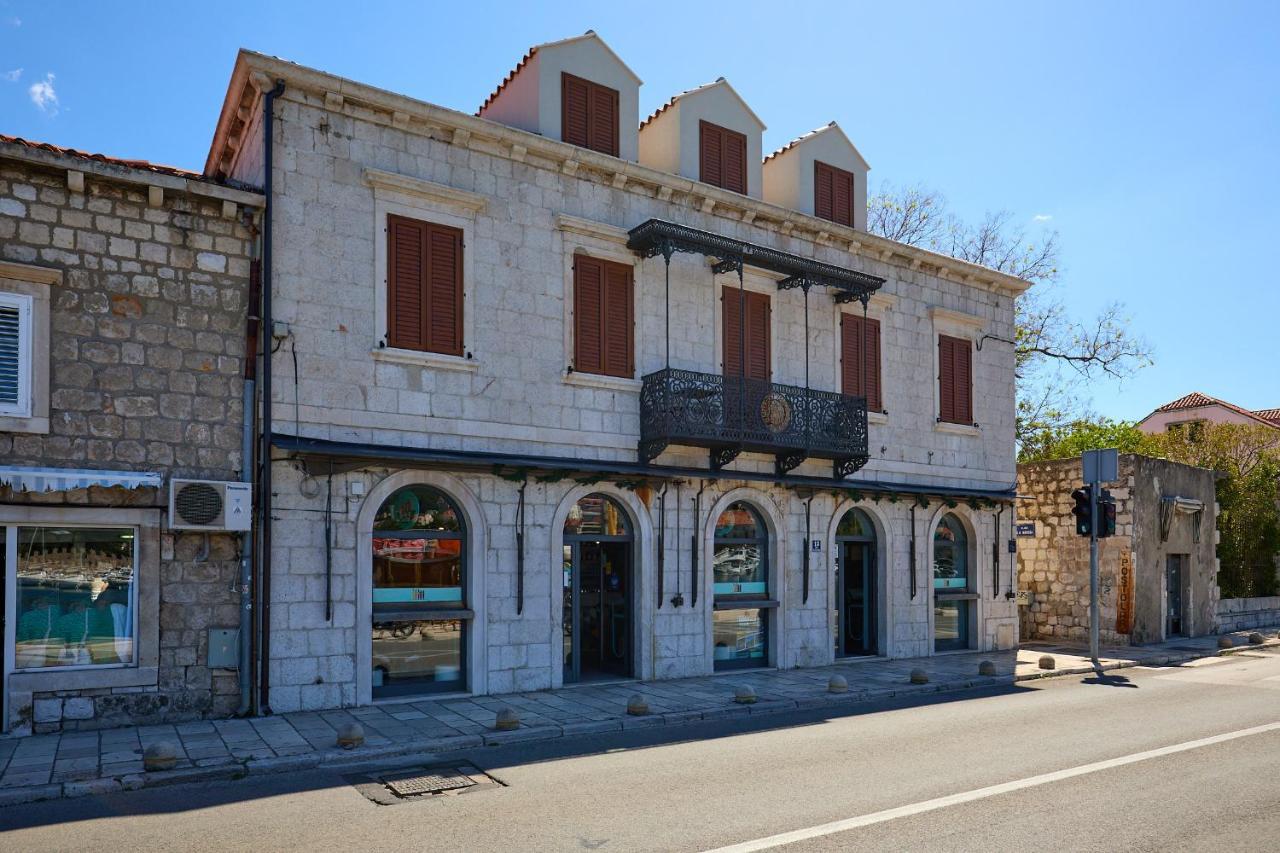 דוברובניק Boutique Garden Rooms מראה חיצוני תמונה