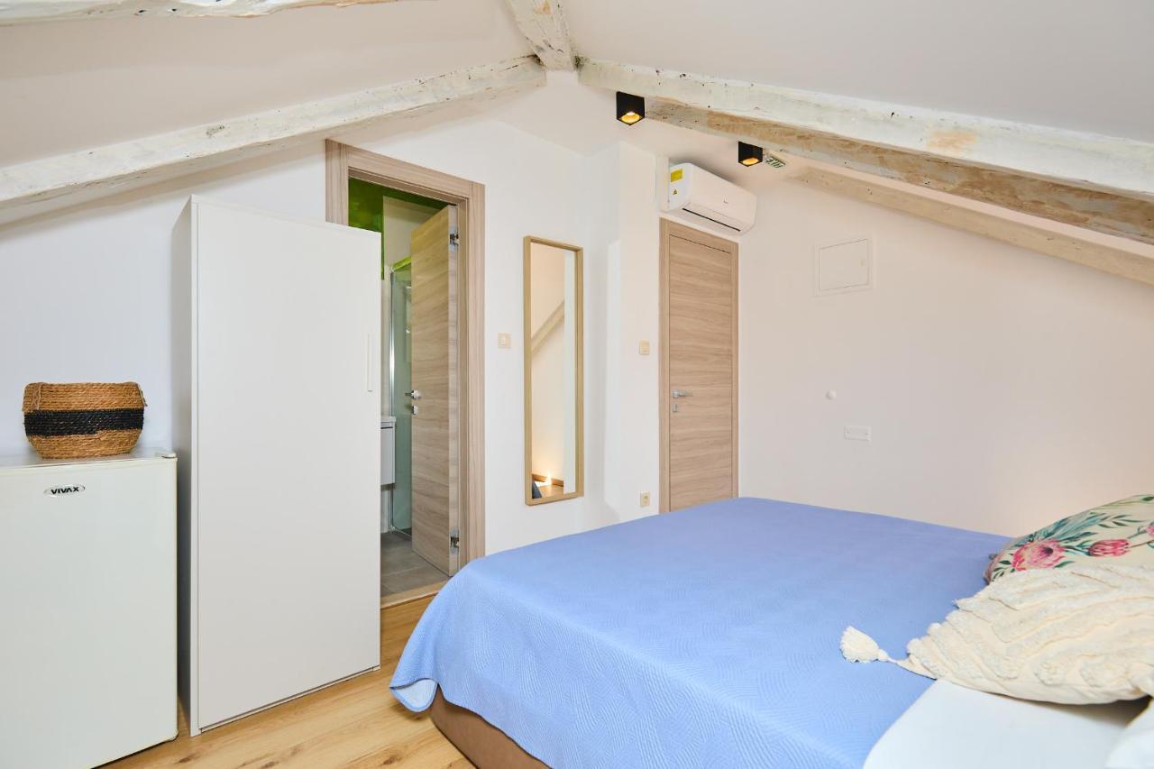 דוברובניק Boutique Garden Rooms מראה חיצוני תמונה