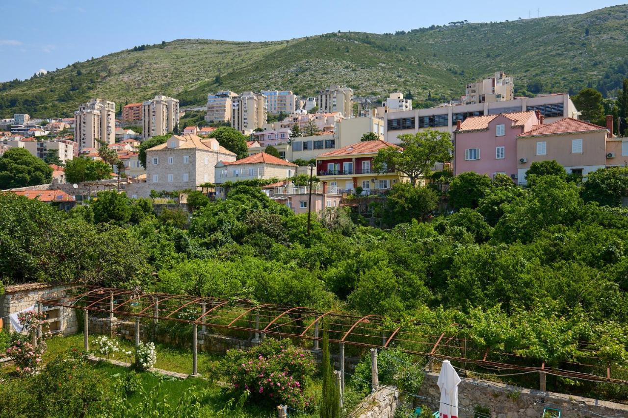 דוברובניק Boutique Garden Rooms מראה חיצוני תמונה