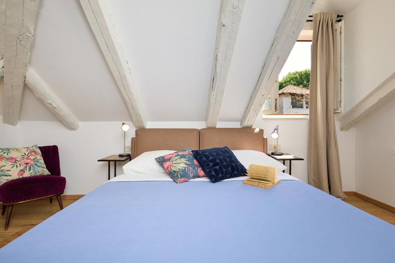 דוברובניק Boutique Garden Rooms מראה חיצוני תמונה