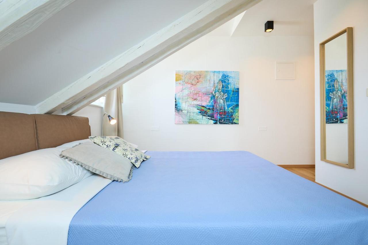 דוברובניק Boutique Garden Rooms מראה חיצוני תמונה
