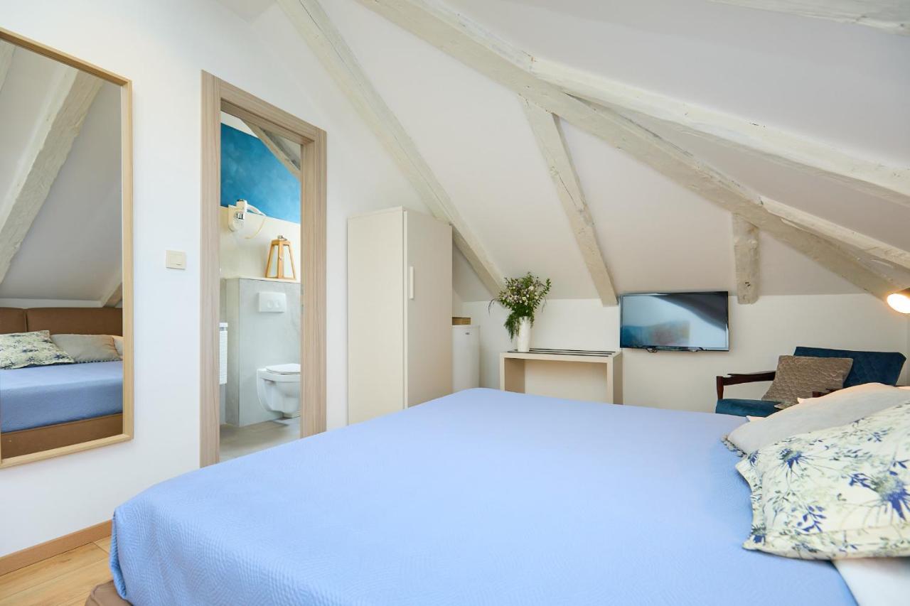 דוברובניק Boutique Garden Rooms מראה חיצוני תמונה