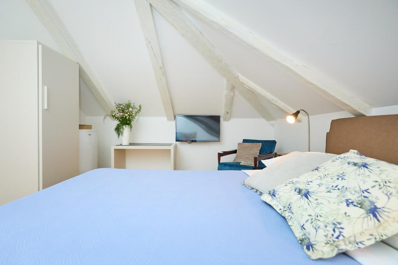 דוברובניק Boutique Garden Rooms מראה חיצוני תמונה