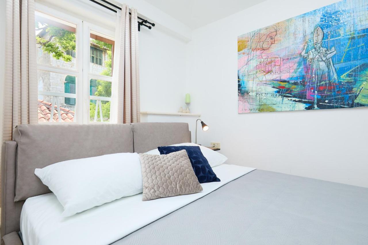 דוברובניק Boutique Garden Rooms מראה חיצוני תמונה