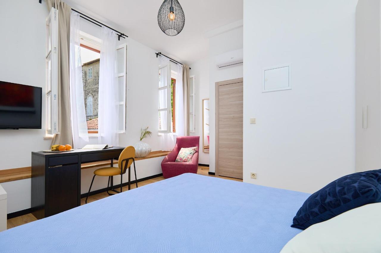 דוברובניק Boutique Garden Rooms מראה חיצוני תמונה