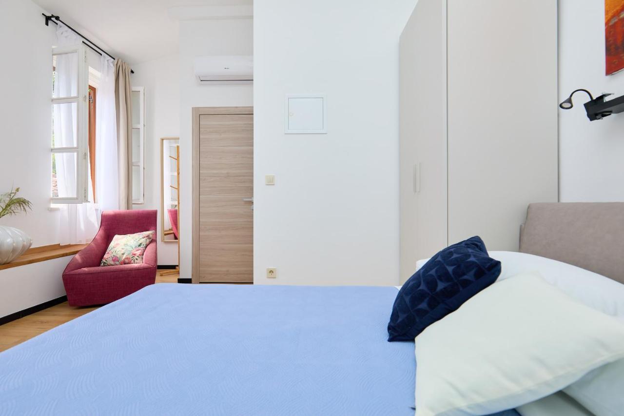 דוברובניק Boutique Garden Rooms מראה חיצוני תמונה