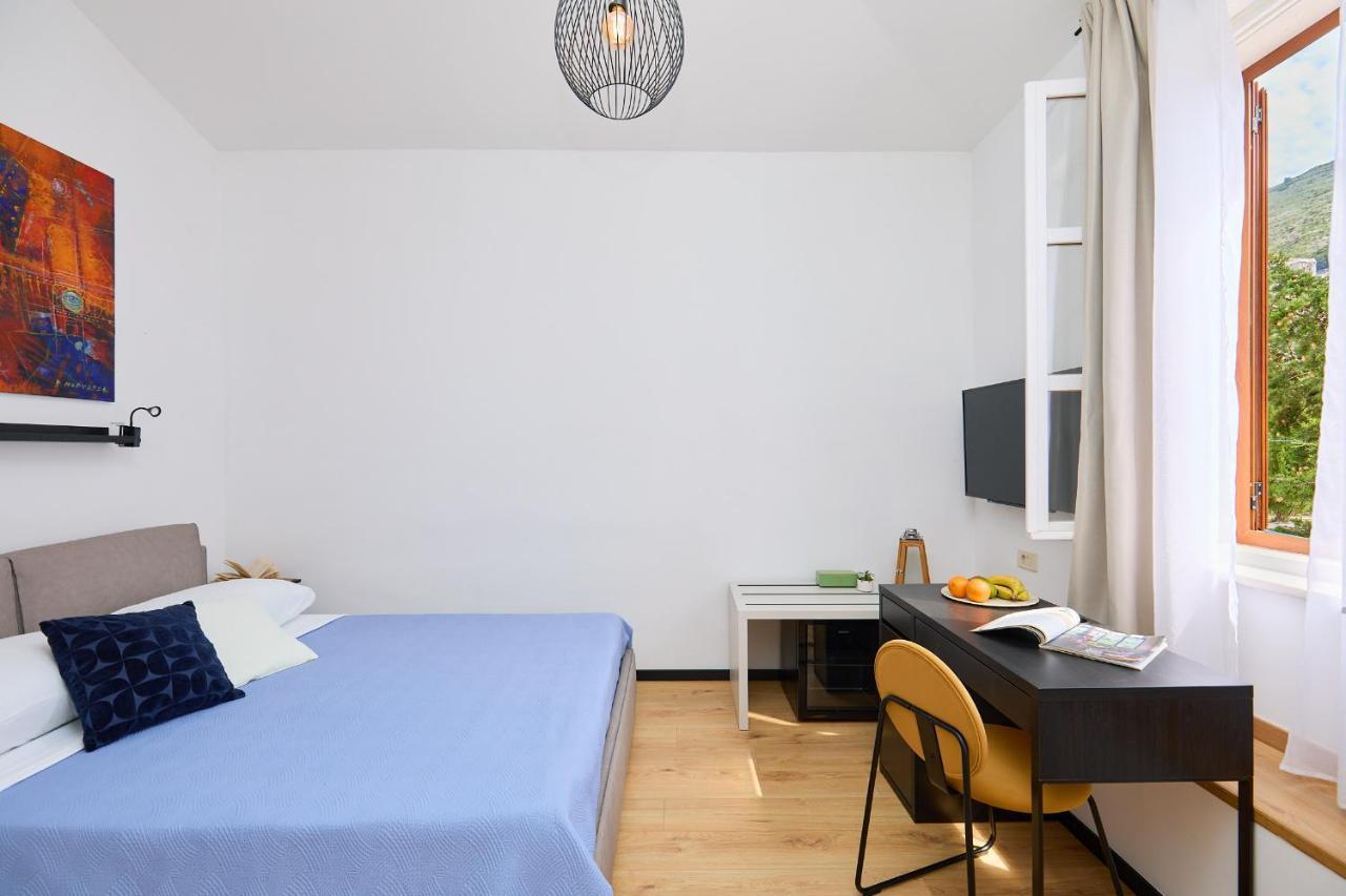 דוברובניק Boutique Garden Rooms מראה חיצוני תמונה